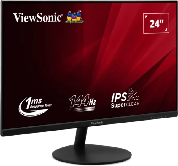 Monitor 24 Viewsonic VA24E2-H 1920x1080/IPS Full HD/1ms/144Hz/VGA/HDMI Slika 4