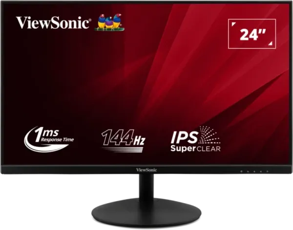 Monitor 24 Viewsonic VA24E2-H 1920x1080/IPS Full HD/1ms/144Hz/VGA/HDMI Glavna slika