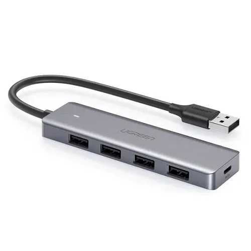 USB HUB Tip C 4 porta 3.0 USB Ugreen CM219/USB-C slim Glavna slika