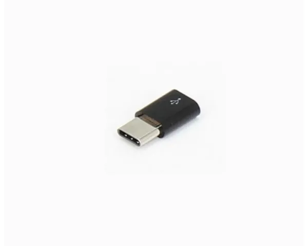 USB adapter E-Green 3.1 Tip C (M) - Micro USB(F) crni Slika 2