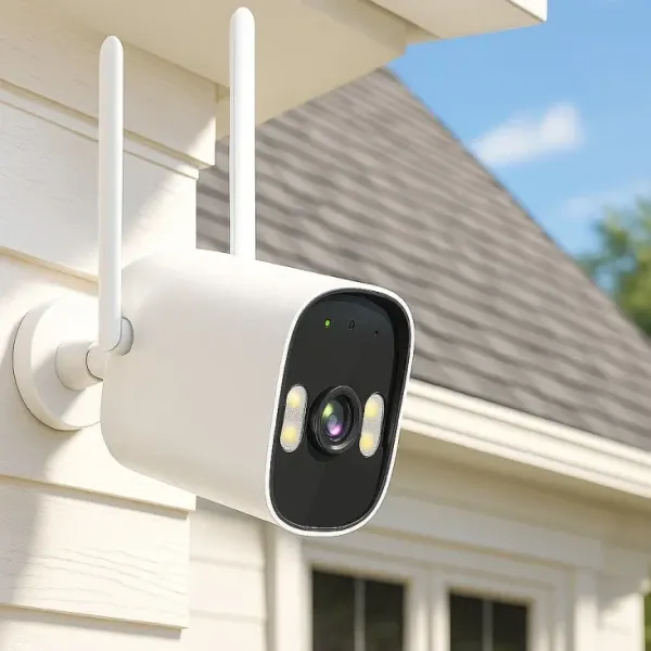 IP Wi-Fi kamera WFIP-962-4T 4.0MP Slika 2