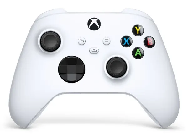 Bežični gamepad Microsoft EP2-29920 XBOX 2025 beli Glavna slika