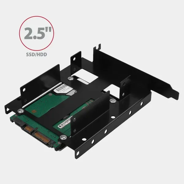 HDD Adapter na 2 x 2.5 HDD/SSD Slika 2