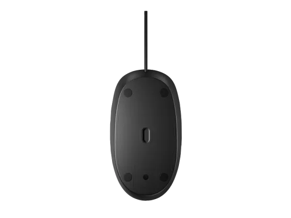 Miš HP 125 Crni Slika 3