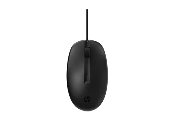 Miš HP 125 Crni Glavna slika