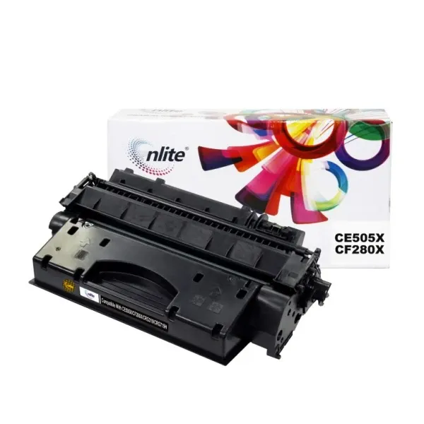 Toner Enlite HP CE505X/CF280X black (2035,2055d,2055dn) Glavna slika