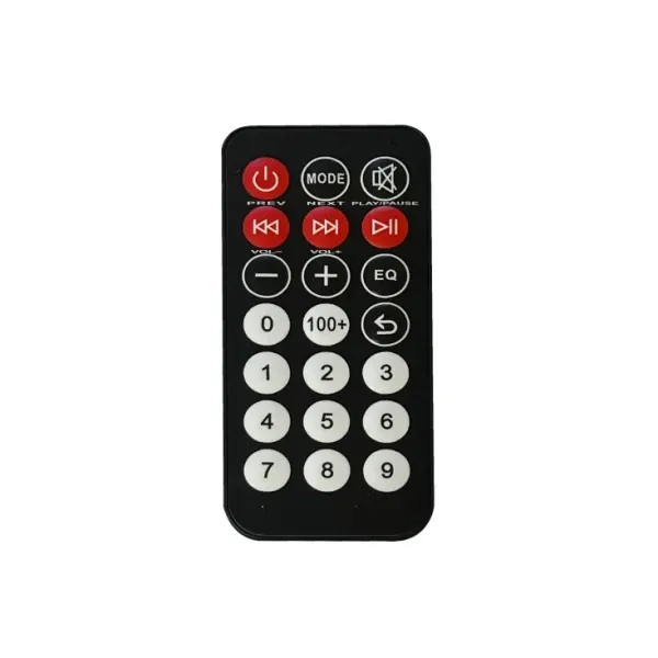 Retro RGB Bluetooth Radio 8075BT/B Slika 2