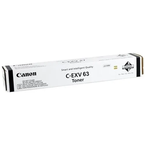 Toner Canon C-EXV63 Black Glavna slika