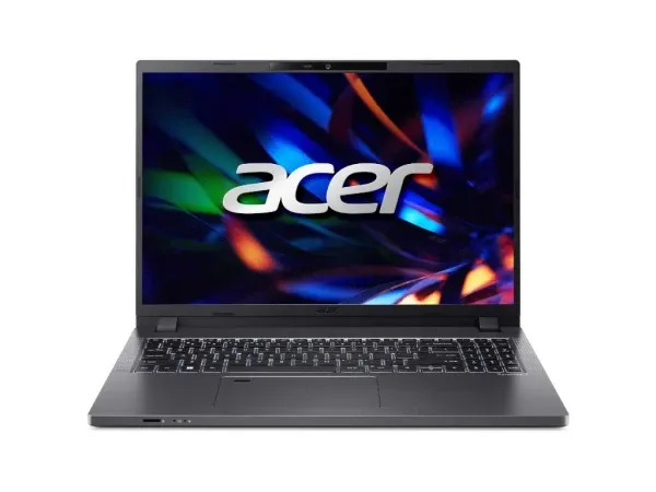 Laptop Acer TravelMate P2 TMP216-51 16 WUXGA/U5-120U/16GB/NVMe 512GB/backlit/4g/siva Glavna slika