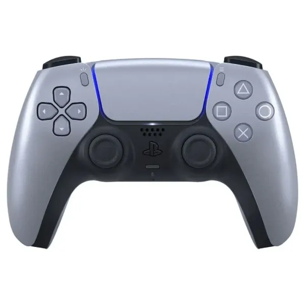 Gamepad Sony Playstation 5 DualSense V2 Silver Glavna slika
