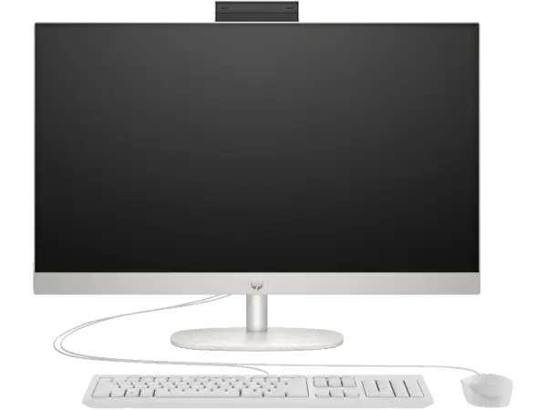 Računar All in One HP 27-cr0050ny AiO/DOS/27 FHD AG/Ryzen 5-7520U/16GB/1TB SSD Glavna slika