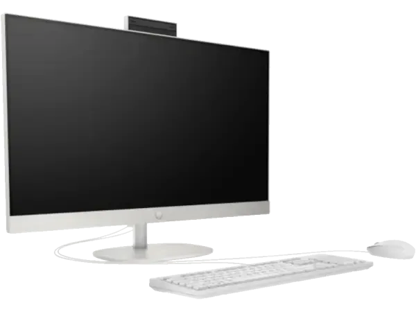 Računar All in One HP 27-cr0050ny AiO/DOS/27 FHD AG/Ryzen 5-7520U/16GB/1TB SSD Slika 2