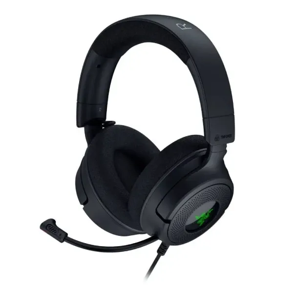 Gaming slušalice RAZER Kraken V4 X black RZ-04-05180100-R3M1 Slika 3