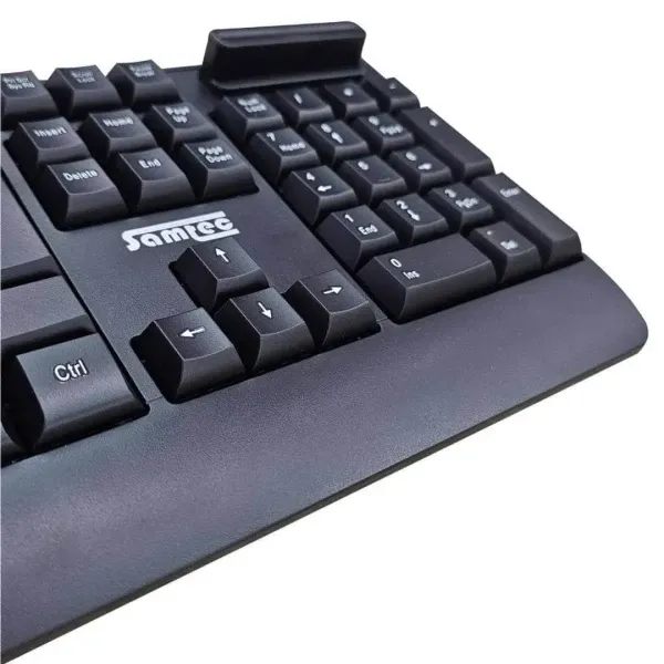 Tastatura sa čitačem kartica Samtec KCR-100B YU Slika 2