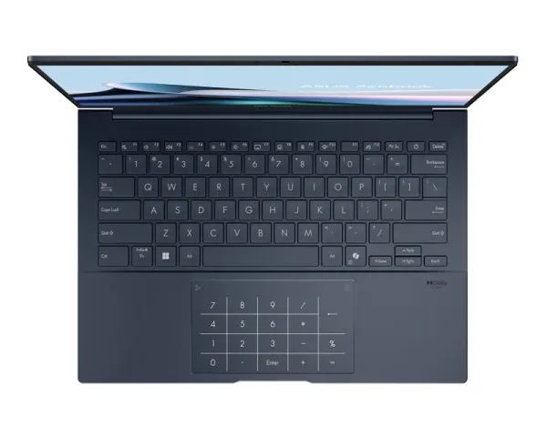 Laptop Asus Zenbook 14 UX3405CA-ST1350 OLED 3K/u5-225H/16GB/512GB/backlit/futrola Slika 3