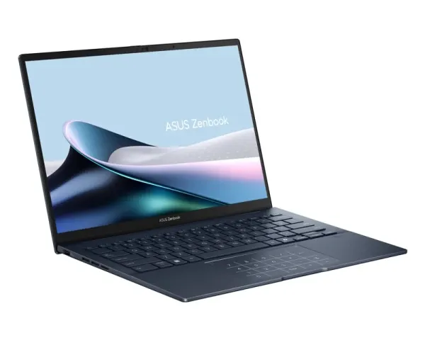 Laptop Asus Zenbook 14 UX3405CA-ST1350 OLED 3K/u5-225H/16GB/512GB/backlit/futrola Slika 4