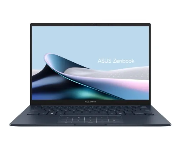 Laptop Asus Zenbook 14 UX3405CA-ST1350 OLED 3K/u5-225H/16GB/512GB/backlit/futrola Glavna slika