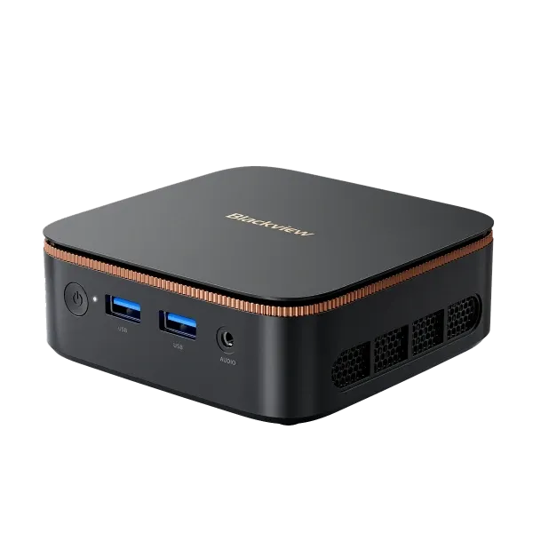 Mini PC Blackview MP 20 AMD3300U/16GB/NVMe 512GB/Dual WiFi/LAN/BT/WIn 11 Pro Glavna slika