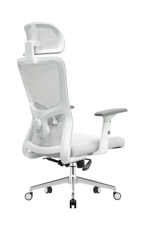 Ergonomska kancelarijska stolica UGD Silver Polare Slika 2