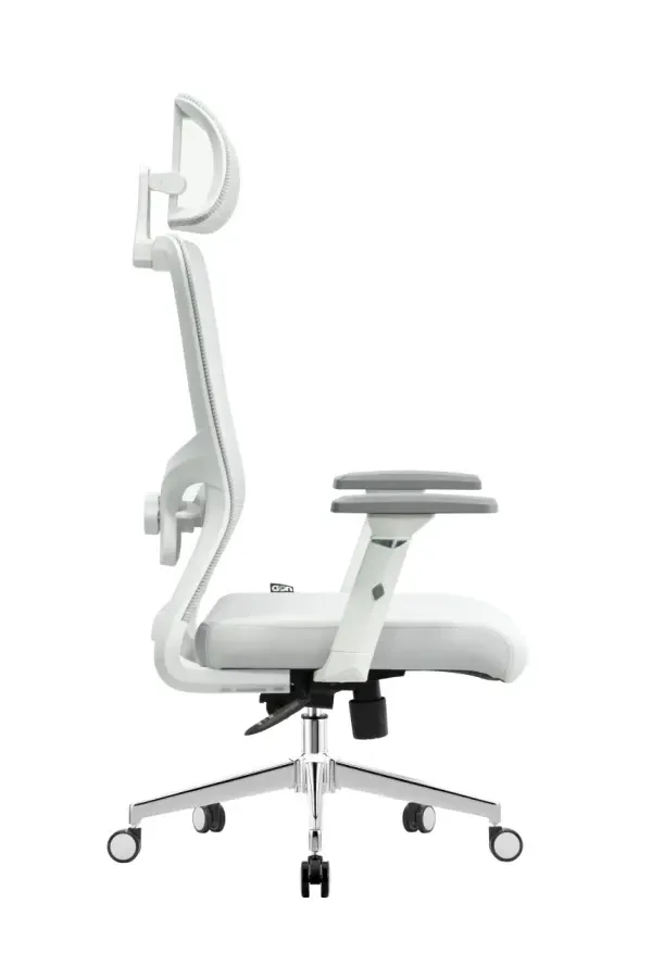 Ergonomska kancelarijska stolica UGD Silver Polare Slika 3