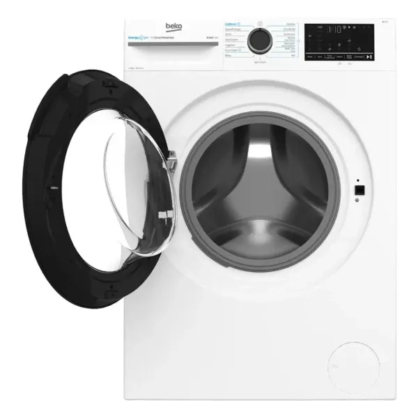Mašina za pranje veša Beko BM3WFSU48415WB širina 60cm/kapacitet 8kg/1400 obrtaja Slika 3