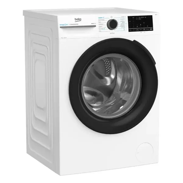 Mašina za pranje veša Beko BM3WFSU48415WB širina 60cm/kapacitet 8kg/1400 obrtaja Slika 4