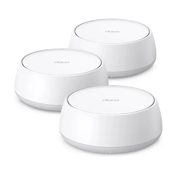 TP-Link Deco BE25 Mesh WiFi 7 sistem BE3600 (3 rutera u pakovanju) Glavna slika