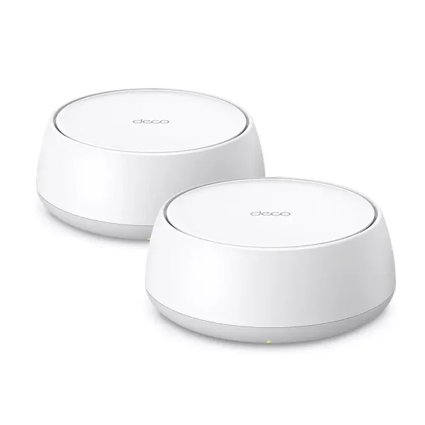 TP-Link Deco BE25 Mesh WiFi 7 sistem BE3600 (2 rutera u pakovanju) Glavna slika