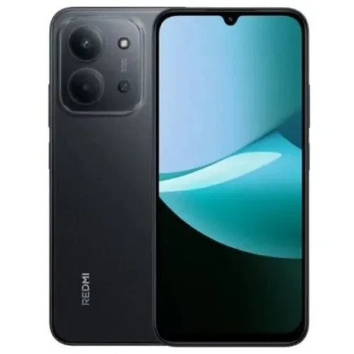 Mobilni telefon Xiaomi Redmi 15C 6/128GB Crna Glavna slika