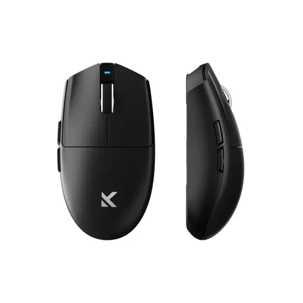 Bežični gaming miš MCHOSE G3 V2 Black/PAW3311/1KHz/Omron Mechanical Glavna slika