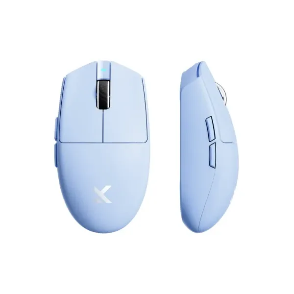 Bežični gaming miš MCHOSE G3 V2 Blue/PAW3311/1KHz/Omron Mechanical Glavna slika