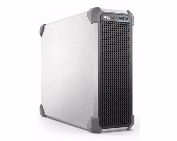 Server Dell PowerEdge T160 Xeon 6315P 4C 1x16GB/H355/2x480GB SSD RI/HDD 1X2TB SATA/3Y ProSupport Slika 3