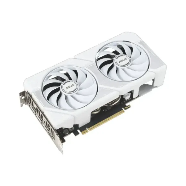 Grafička karta Asus DUAL RTX5060 8GB DDR7 128bit 3XDP/HDMI- bela Slika 2