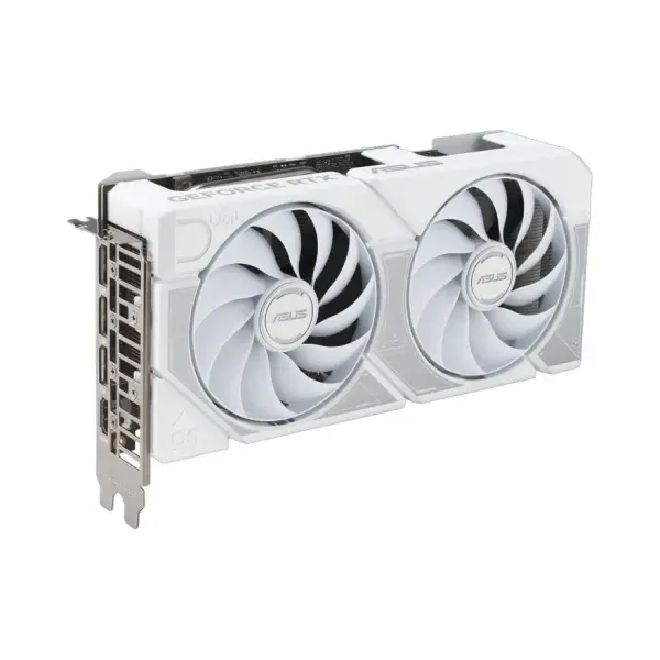 Grafička karta Asus DUAL RTX5060 8GB DDR7 128bit 3XDP/HDMI- bela Slika 3