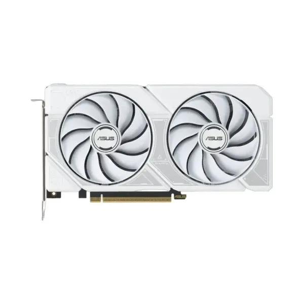 Grafička karta Asus DUAL RTX5060 8GB DDR7 128bit 3XDP/HDMI- bela Slika 4