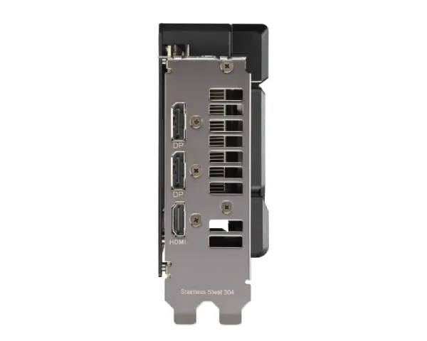 Grafička karta Asus DUAL-RX9060XT-16GT 16GB GDDR6 128bit 3XDP/HDMI Slika 2