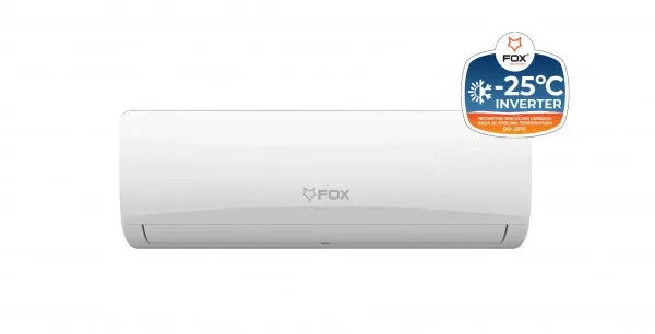 Klima uređaj Fox FAC-12INJP62G Inverter/grejač spoljnje jedinice Glavna slika