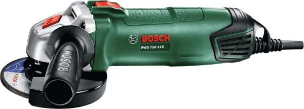 Električna gaona brusilica Bosch WS 750-115 Slika 2