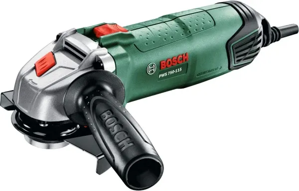 Električna gaona brusilica Bosch WS 750-115 Slika 4