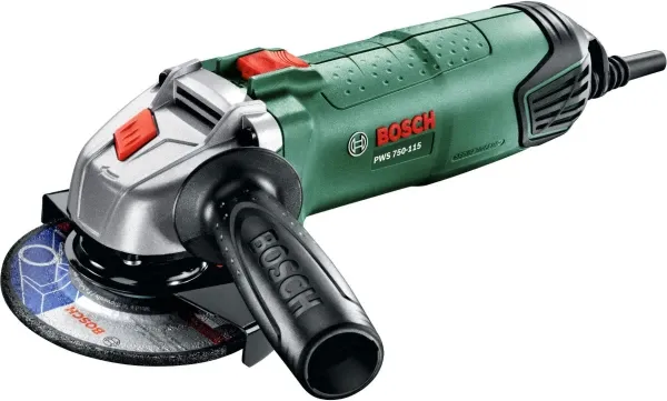 Električna gaona brusilica Bosch WS 750-115 Glavna slika