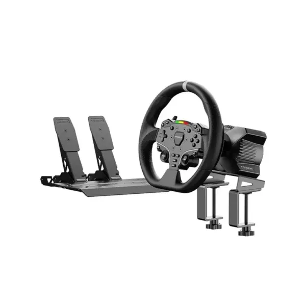 Volan sa pedalama Moza Racing R3 RS074 Black Glavna slika
