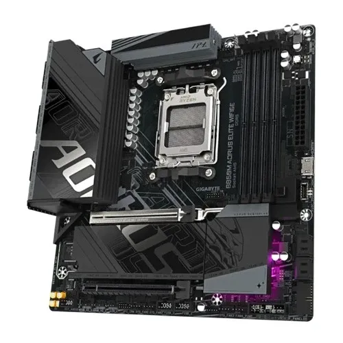 Matična ploča AM5 Gigabyte B850M AORUS ELITE WF6E Slika 3
