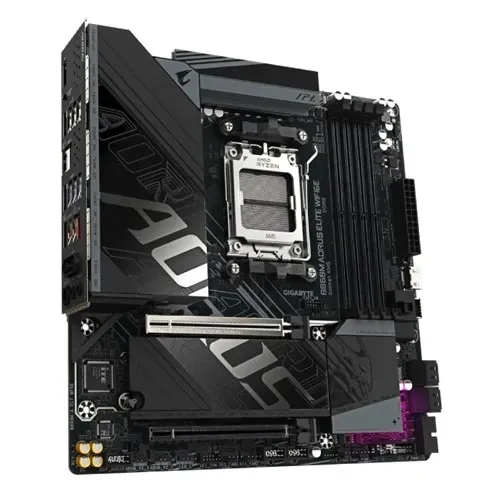 Matična ploča AM5 Gigabyte B850M AORUS ELITE WF6E Slika 4