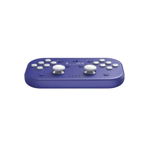 Bežični gamepad 8BitDo Lite SE za osobe sa smetnjom u pokretima Switch/Android/Apple/Purple Slika 3