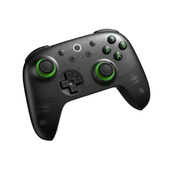 Bežični gamepad 8BitDo Ultimate 2C Windows/Android/Tri-mode/Hall Effect/Vibracija/typeC/Black Transp Slika 4