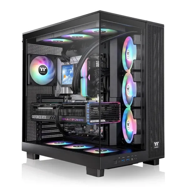 Kućište Thermaltake View 380 XL TG ARGB Glavna slika