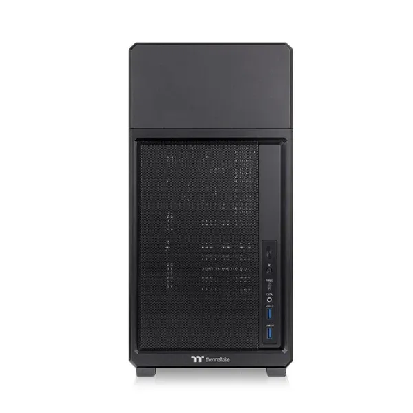 Kućište Thermaltake TR300 TG Black Slika 3