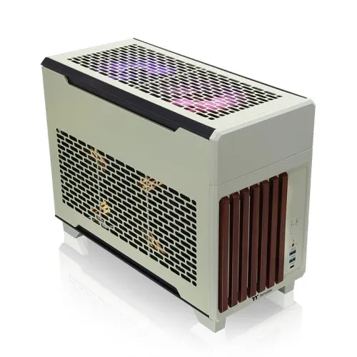 Kućište Thermaltake TR100 WS Matcha Green Glavna slika