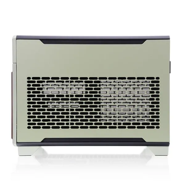 Kućište Thermaltake TR100 WS Matcha Green Slika 4