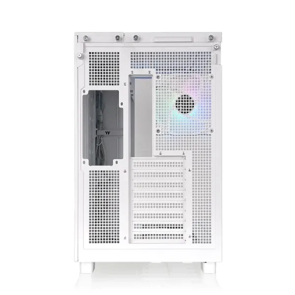 Kućište Thermaltake View 380 XL TG ARGB Snow Slika 2